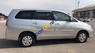 Toyota Innova 2.0G  2011 - Bán Toyota Innova 2.0G năm 2011, màu bạc, 425tr