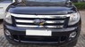 Ford Ranger XLT 2.2L 4x4 MT 2012 - Cường Thịnh Auto cần bán Ford Ranger XLT 2.2L 4x4 MT đời 2012, màu đen, nhập