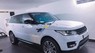 LandRover Range rover HSE 2016 - Bán ô tô LandRover Range rover HSE sản xuất 2016, màu trắng, xe đẹp