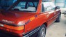 Toyota Camry   1989 - Bán Toyota Camry sản xuất 1989, màu đỏ, đăng kí 1995, nội thất ngoại thất đẹp zin nguyên bản