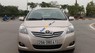 Toyota Vios E 2011 - Cần bán gấp Toyota Vios E đời 2011, nội thất bọc da