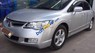 Honda Civic   1.8 AT 2008 - Bán xe cũ Honda Civic 1.8AT, số tự động, màu bạc, ghế da, DVD, camera de, sx 2008