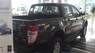 Ford Ranger XLS 2.2L 4x2 MT 2017 - Bán ô tô Ford Ranger XLS MT đời 2017, màu đen, nhập khẩu nguyên chiếc