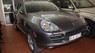 Porsche Cayenne 2005 - Bán Porsche Cayenne đời 2005, màu xám, chưa từng đâm đụng, ngập nước