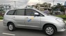 Toyota Innova G 2009 - Bán xe Toyota Innova G năm sản xuất 2009, màu bạc số sàn giá cạnh tranh