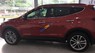 Hyundai Santa Fe CRDi 2.2L 4WD 2017 - Bán ô tô Hyundai Santa Fe đời 2017, màu đỏ