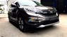 Honda CR V 2.4 2015 - Bán xe Honda CR V 2.4 đời 2015, màu nâu, xe chạy 2 vạn km, 1 chủ từ đầu