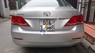 Toyota Camry 2.4G 2007 - Cần bán xe Toyota Camry 2.4G đời 2007, màu bạc, số tự động, cao cấp, gật gù, máy xăng