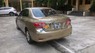 Toyota Corolla XLi 1.6AT 2011 - Cần bán lại xe Toyota Corolla XLi 1.6AT đời 2011, màu vàng, biển Hà Nội rất đẹp, tư nhân chính chủ