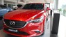 Mazda 6 2017 - Giảm giá cực sốc khi mua Mazda 6 đời 2018, trả góp 200 triệu giao xe ngay, chính sách số 1 hậu mãi - LH 098.1586.239