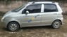 Daewoo Matiz SE 2005 - Cần bán Daewoo Matiz SE sản xuất 2005, màu bạc 