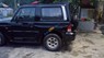 Hyundai Galloper   2003 - Bán Hyundai Galloper năm 2003, màu đen, nhập khẩu nguyên chiếc 