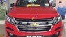 Chevrolet Colorado LTZ 2.8 4x4AT 2017 - Cần bán Chevrolet Colorado LTZ 2.8 4x4AT đời 2017, màu đỏ, nhập khẩu nguyên chiếc