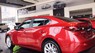 Mazda 3 2017 - Cần bán xe Mazda 3 2017, màu đỏ, 690tr, mới 100%, hỗ trợ vay 80%