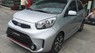 Kia Morning 2020 - Bán Kia Morning 2020, màu bạc, giá chỉ 290 triệu - Lh: 0966199109, trả góp