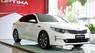 Kia Optima 2.0 ATH 2017 - Bán xe Kia Optima 2.0 ATH 2017, màu trắng