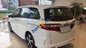 Honda Odyssey   2.4 2017 - Bán Honda Odyssey 2.4 năm 2017, màu trắng