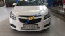 Chevrolet Cruze  LS 2011 - Bán Chevrolet Cruze LS sản xuất 2011, màu trắng, xe chạy đúng km, có bảo hành