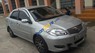 Toyota Vios MT 2007 - Cần bán lại xe Toyota Vios MT năm 2007, màu bạc đã đi 120000 km