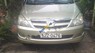 Toyota Innova G 2006 - Cần bán lại xe Toyota Innova G đời 2006, màu vàng, không kinh doanh dịch vụ, bao đẹp