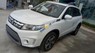 Suzuki Vitara 2017 - Cần bán Suzuki Vitara 2017, màu trắng, nhập khẩu nguyên chiếc, xe giao ngay, Lh: 0911.493.556