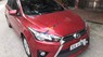 Toyota Yaris E 2015 - Bán ô tô Toyota Yaris E đời 2015, màu đỏ, nhập khẩu, 545 triệu