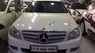 Mercedes-Benz C class C200 Kompressor Avantgarde  2008 - Bán Mercedes C200 Kompressor Avantgarde đời 2008, màu trắng, xe tư nhân chính chủ sử dụng còn rất mới