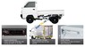 Suzuki Super Carry Truck 2017 - Bán xe tải 5 tạ Suzuki Carry Truck thùng lửng, xe giao ngay - LH: 0985.547.829