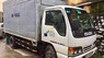 Xe tải 2,5 tấn - dưới 5 tấn Isuzu 1998 - Chính chủ bán xe tải Isuzu đời 98, thùng kín, 3T, thùng 4M2