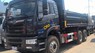 FAW Xe tải ben 2015 - Bán xe tải Ben 3 chân FAW 310hp, nhập khẩu, giá thanh lý
