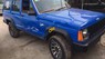 Jeep Cherokee 1992 - Bán ô tô Jeep Cherokee 1992, màu xanh lam, vận hành an toàn