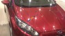 Ford Fiesta AT Ecoboost  2018 - Bán Ford Fiesta AT Ecoboost sản xuất năm 2018, màu đỏ