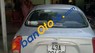 Daewoo Lanos   2001 - Bán xe cũ Daewoo Lanos đời 2001, màu bạc, chạy êm ru, gầm bệ cứng cáp, đang đi bình thường