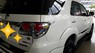Toyota Fortuner TRD Sportivo 4x2 AT 2015 - Bán xe Toyota Fortuner TRD Sportivo 4x2 AT đời 2015, màu trắng, mới chạy 17000km, còn mới 98%, bảo dưỡng tại hãng