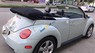 Volkswagen Beetle 2004 - Cần bán xe Volkswagen Beetle sản xuất 2004, màu trắng, xe nhập  