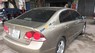 Honda Civic 2.0 2008 - Bán ô tô Honda Civic 2.0 năm sản xuất 2008, màu vàng, giá chỉ 415 triệu