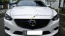 Mazda 6 2.0 AT 2016 - Cần bán xe Mazda 6 2.0 AT năm sản xuất 2016, màu trắng