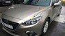 Mazda 3 2016 - Bán ô tô Mazda 3 đời 2016, màu vàng, xe siêu lướt, mới như giao hãng