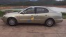Daewoo Leganza 2000 - Bán Daewoo Leganza năm 2000, màu vàng, giá tốt