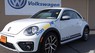 Volkswagen New Beetle 2017 - Bán xe Volkswagen new Beetle năm 2017, màu trắng, nhập khẩu. Nhận đặt cọc xe