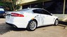 Jaguar XF 2014 - Bán Jaguar XF đời 2014, màu trắng, xe nhập, mới đi được 2,5 vạn