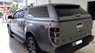 Ford Ranger Wildtrak 3.2L 4x4 AT 2015 - Salon bán Ford Ranger Wildtrak 3.2L 4x4 AT 2015, màu bạc, form mới, đi đúng 2 vạn km, biển Hà Nội