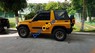 Suzuki Vitara   1.6 MT  1991 - Bán Suzuki Vitara 1.6 MT đời 1991, màu vàng, nội thất bọc da ngon lành