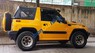 Suzuki Vitara   1.6 MT  1991 - Bán Suzuki Vitara 1.6 MT đời 1991, màu vàng, nội thất bọc da ngon lành