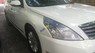 Nissan Teana 2.0AT 2010 - Bán xe Nissan Teana 2.0AT 2010, màu trắng, xe nhập