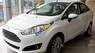 Ford Fiesta 2015 - Xe Ford Fiesta năm sản xuất 2015, màu trắng, giá 490tr