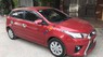 Toyota Yaris E 2015 - Bán ô tô Toyota Yaris E đời 2015, màu đỏ, nhập khẩu, 545 triệu