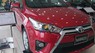 Toyota Yaris 1.5G 2017 - Cần bán Toyota Yaris 1.5G năm sản xuất 2017, màu đỏ, nhập khẩu nguyên chiếc, giá 612tr