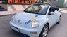 Volkswagen Beetle  AT  2004 - Bán Volkswagen Beetle AT năm sản xuất 2004, màu trắng, xe nhập, giá chỉ 398 triệu