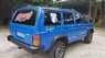 Jeep Cherokee 1992 - Cần bán Jeep Cherokee đời 1992, màu xanh lam, đăng kiểm vừa khám, máy móc gầm ngon